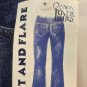 Canyon River Blues Size 5 Reg Fit & Flare Cut Fit Brand New Priority Shipping
