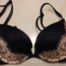 VICTORIA'S SECRET Very Sexy Padded Push Up Bra 32A