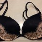 VICTORIA'S SECRET Very Sexy Padded Push Up Bra 32A