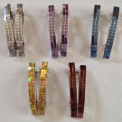 30 Pair/Sets Barrettes Hair Clips Assorted Colors Sent