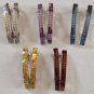 20 Pair/Sets Barrettes Hair Clips Assorted Colors Sent