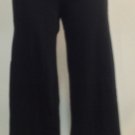 Yoga Pants Pink, White & Black Cheetah Print Waistband Hipsters Spankies Booty
