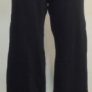 Yoga Pants Red, Orange & Black Cheetah Print Waistband Hipsters Spankies Booty