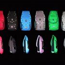 Rhinestone Universal Cell Phone Holder Case w/Clip & Belt Holder iphone ipod mp3