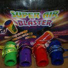 AIR HORN NOISEMAKER Choose Quantity Assorted Colors Red Blue Green Purple
