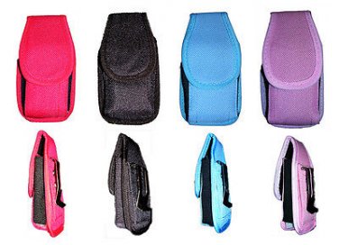 14 pcs Universal Cell Phone Holder Case w/Clip & Belt Holder iphone 3 ipod mp3