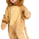 CUDDLY LION COSTUMES SIZE 12 TO 24 MONTHS