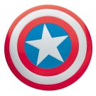 Captain America Collector's Shield Plastic 24 Inc,DISGUISE