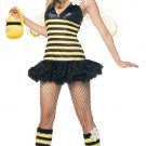 Leg Avenue Complete DAISY BEE Costume polyester,M/L