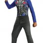 Tranformers Optimus Prime Basic Cartoon Character Superhero Child Costume Size 4-6, and 7-8