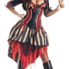Pirate Costume Adult Body Shaper Sexy Pirate Costume ideas Halloween Costumes,Medium