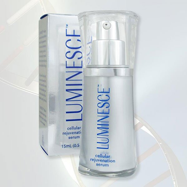 Authentic LUMINESCE&acirc;�&cent; cellular rejuvenation serum