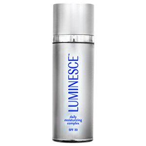 Authentic LUMINESCE&acirc;�&cent; daily moisturizing complex