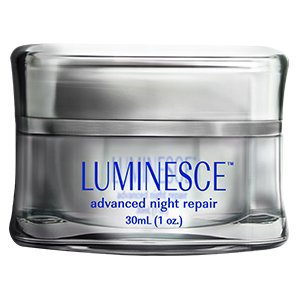 Authentic LUMINESCE&acirc;�&cent; advanced night repair