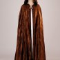 High Quality Deluxe Camel Cloak Midnight Fantasy Medieval Renaissance Costume
