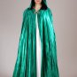 High Quality Deluxe Jade Cloak Midnight Fantasy Medieval Renaissance Costume