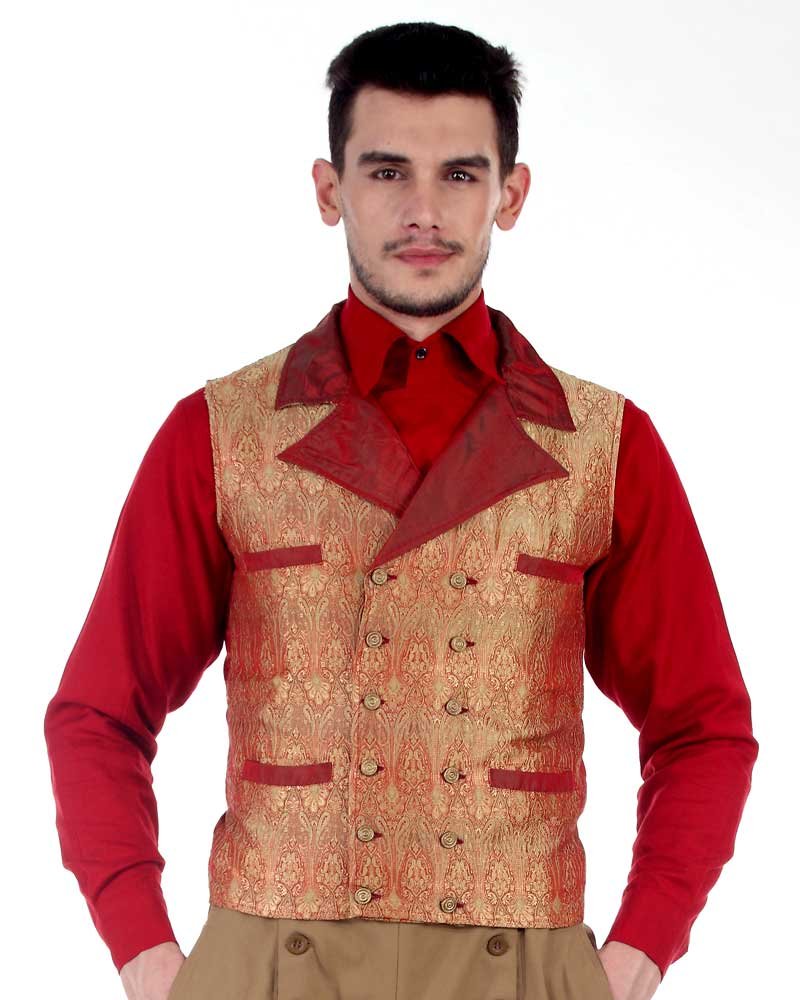 Curtis Steampunk Coat Large