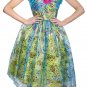 Disney Princess DRISELLA MOVIE ADULT Dress Deluxe Costume Large size 10-12