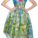 Disney Princess DRISELLA MOVIE ADULT Dress Deluxe Costume XLarge size 18-20