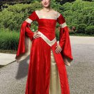 Deluxe Pirate Renaisance Costumes Lady of Leeds Gown Small Deluxe Pirate Renaisance Costumes Lady of Leeds Gown Small