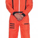 Nasa Uniform Astronaut SUIT ADULT ORANGE Men Halloween Costumes XX-Large