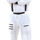 Nasa Uniform Astronaut SUIT ADULT White Men Halloween Costumes One size Nasa Uniform Astronaut SUIT ADULT White Men Halloween Costumes One size