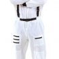 Nasa Uniform Astronaut SUIT ADULT White Men Halloween Costumes XX-Large