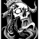 High Quality Pirate T-shirt cotton Black Small High Quality Pirate T-shirt cotton Black Small