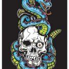 High Quality Pirate T-shirt cotton Black Small