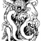 High Quality Pirate T-shirt cotton white Large High Quality Pirate T-shirt cotton white Large