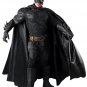 Authentic Licensed Adult Superheros Movie BATMAN Collector Halloween Men Costumes X-Large 46-48