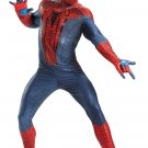 Deluxe SPIDER-MAN MOVIE 50 theatrical Cosplay Comic Character Bodysuite Costume Plus 50 License