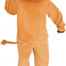 Unisex Lion Animal Mascot Costume One Size Standard