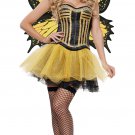High Quality Fluttering Butterfly Halloween Costume lady Medium