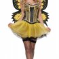 High Quality Fluttering Butterfly Halloween Costume lady Medium
