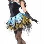 High QualityFlirty Butterfly Babe Halloween Costume lady Small