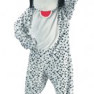 High Quality Marcot Costume DALMATION MASCOT ADULT Unisex Halloween Costumes One Size