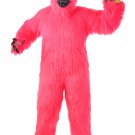 High Quality Marcot GORILLA ADULT PINK NEON Suit Unisex Hallowen Costumes High Quality Marcot GORILLA ADULT PINK NEON Suit Unisex Hallowen Costumes