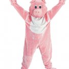 High Quality Marcot Costume PIG MASCOT ADULT Unisex Halloween Costumes