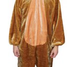 Mascot Costume PUPPY ADULT Unisex Halloween Costumes