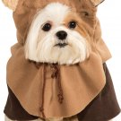 STAR WARS Ewok Dog Pet Costume Medium