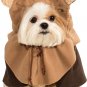 STAR WARS Ewok Dog Pet Costume Large