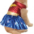 PET COSTUME WONDER WOMAN  Pet Costume X-Large