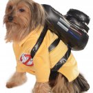High Quality Pet Costume GHOSTBUSTERS XLG