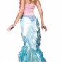 High Quality Deluxe Mesmerizing Mermaid Costume Halloween Costume women X-Large
