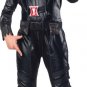 Black Widow jumsuite Natasha Romanoff Costume Child Girl Deluxe Complete Costume Large