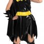 BATGIRL CHILD Costume Girl Deluxe Complete Costume small