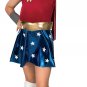 High Quality WONDER WOMAN CHILD Costume Girl Complete suit Medium