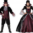 Authentic High Quality Couple VAMPIRE VAMPIRESS OF VERSAILLES Vampress M/Vampire L