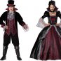 Authentic High Quality Couple VAMPIRE VAMPIRESS OF VERSAILLES Vampress L/Vampire XL